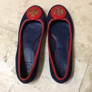 Tory Burch Flats